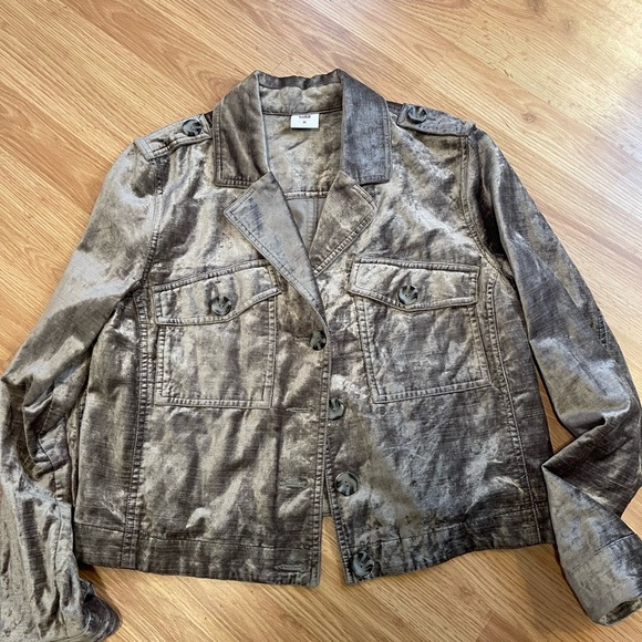 Cabi Sunday Topper Jacket - Picture 1 of 7
